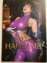 Hane Ame 2021 Collection hololive Cosplay Photo book Gravure Idol B5/P64 - $79.99