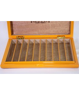 Legacy Special Edition Magnum Cigar Box - Yellow - $130.93 CAD