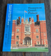 Hampton Court Palace: The Official Illustrated History Lucy Worsley David Souden - £18.45 GBP