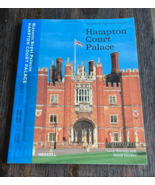 Hampton Court Palace: The Official Illustrated History Lucy Worsley Davi... - £18.71 GBP