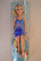 Disney Cindrella Water Princess Barbie - 2012, Mattel# X9387 - Brand New - £15.14 GBP