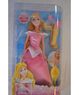 Crimp &amp; Style Sleeping Beauty Doll - Disney Princess - 2010, Mattel# V92... - £23.50 GBP