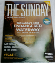 Nation&#39;s Endangered Waterway, Felix Rappaport @ The Sunday Mar 30 - Apr 5 - £3.24 GBP