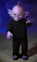 FINNEY Monster Kid  Halloween Prop DISTORTIONS UNLIMITED SEA ALIEN DAY A... - $195.53