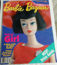 Barbie Bazaar Magazine Jul/Aug 1996 - £4.69 GBP