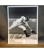 Ron Belliard Milwaukee Brewers, Autographed Photo 8 x10 BW - $5.99