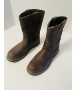 &quot;Wolverine Men&#39;s 12”Steel Toe Work Boot W03146 GREAT SHAPE - $51.24