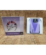 Pfaff Embroider Machine Creative Fantasy MARTHA PULLEN 1004 7570 7560 21... - $1,374.84 MXN