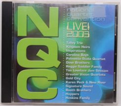 NQC Live! 2003 - Various Artists - CD (km) - £3.93 GBP