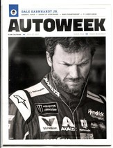 Autoweek Magazine 11/27/2017- Dale Earnhardt Jr- Viper - £15.16 GBP