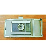 Vintage Polaroid Land Camera Model J66 with Accessories &amp; Leather Case - £19.51 GBP