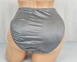 VICTORIA’S SECRET Vtg 90s Second Skin Liquid Satin Lace Bikini Panty Sis... - $59.39