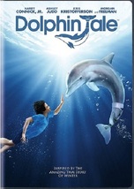 Dolphin Tale...Starring: Harry Connick, Jr., Ashley Judd, Morgan Freeman (DVD) - £11.19 GBP