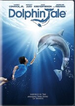 Dolphin Tale...Starring: Harry Connick, Jr., Ashley Judd, Morgan Freeman (DVD) - £11.01 GBP