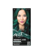 Splat Hair Splat Rebellious Colors 30 Wash Hair Color Kit, Midnight Jade... - €9,32 EUR
