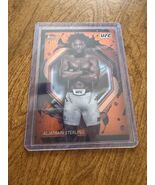 Aljamain Sterling 2024 Topps Finest UFC Glitter Refractor #279 Rare SSP /50 - $390.03 MXN Aljamain Sterling 2024 Topps Finest UFC Glitter Refractor #279 Rare SSP /50 - $390.03 MXN