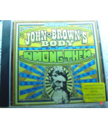 Music CD Among Them by John Brown&#39;s Body  13 Tracks, Shanachie Records, ... - $11.79 CAD