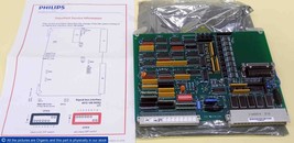 Philips 4512-108-04382 EW159 PCB Signal Bus OMCP 4512 208 04384 Integris... - $1,880.01