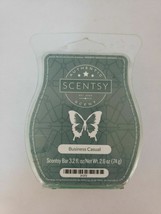 Scentsy Business Casual Wax Bar NEW 3.2 fl. oz. Retired New - £24.10 GBP