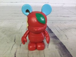 Disney Vinylmation Cutesters Apple Designer Figure Figurine by Lisa Badeen Red - £8.20 GBP