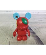Disney Vinylmation Cutesters Apple Designer Figure Figurine by Lisa Bade... - £8.17 GBP