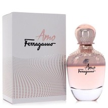 Amo Ferragamo by Salvatore Ferragamo Eau De Parfum Spray - $61.43