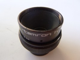 Tamron 16mm 16/1.6 TV Camera Lens - $19.19