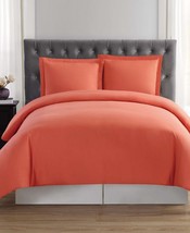 Truly Soft Everyday Bedding Duvet Set,Turq/Aqua,Full/Queen - £54.72 GBP
