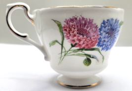 Paragon Tea Cup Teacup Chrysanthemum Bone China England No Saucer - £10.18 GBP