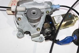 2003-2008 NISSAN 350Z FRONT RIGHT PASSENGER WINDOW REGULATOR W/MOTOR J5871 image 3
