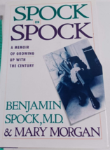 Spock on Spock : A Memoir of Growing up with the Century Benjamin - £6.32 GBP