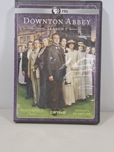 Downton Abbey The Complete First Season(DVD, 3 Disc Set,2010) - £4.67 GBP