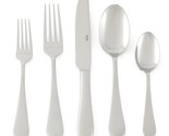 Martha Stewart Alness 20 pc Stainless Steel Flatware Set - Hammered Finish - $50.88+