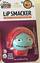 Sally Lip Smacker Tsum Tsum Stackable Pot Lip Balm Gloss Peppermint Candy Corn - £7.99 GBP