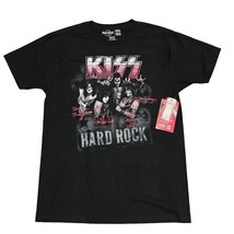 Hard Rock Cafe x KISS Signature Series 32 Amsterdam T-Shirt Medium NWT 2014 - $123.75