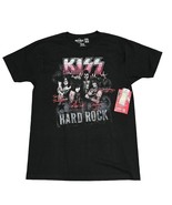 Hard Rock Cafe x KISS Signature Series 32 Amsterdam T-Shirt Medium NWT 2014 - €107,10 EUR Hard Rock Cafe x KISS Signature Series 32 Amsterdam T-Shirt Medium NWT 2014 - €107,10 EUR