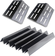 Porcelain Flavorizer Bars and Heat Deflectors for Weber Genesis E/S 310 ... - $86.05