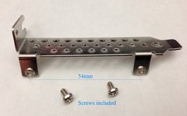 Same Day 3Pm Low Profile Bracket For Megaraid Sas 9341-8I Lsi00407 - $29.99