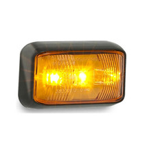 TechBrands Vehicle Clearance LED Light - Amber - £34.25 GBP