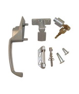 Barton Kramer Screen Door Handle 1-3/4&quot; Aluminum Finish - $532.68 MXN