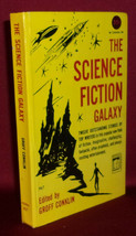 Groff Conklin The Science Fiction Galaxy First Edition 1950 Twelve Stories Hc - £13.41 GBP