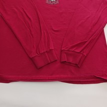 Gildan Ultra Cotton Alabama Crimson Tide BAMA Men's Red Cotton T-Shirt Size M image 9