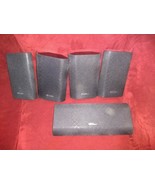 5 Genuine Speaker for Paramax P-510 5.1 Home Theater System - $153.25