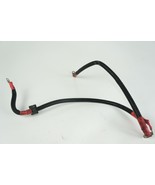 2011-2013 bmw x5 e70 n55 3.0l cable starter alternator positive cable oem - $879.62 MXN