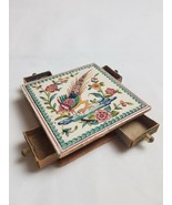 Vintage, 4 Drawer, Tiled Top Matchbox Drawers - $60.63