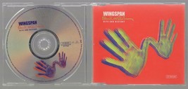 Paul Mc Cartney Wingspan 2001 Cd Sampler Uk Promo Interview Wings Beatles- Sho... - £19.74 GBP