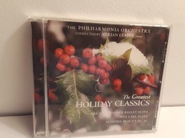 The Philharmonia Orchestra - The Greatest Holiday Classics (CD, 1999, Platinum) - £4.17 GBP