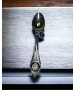 1859 STATE OF Oregon Sterling Silver 4.25” Little Spoon collectible - £15.02 GBP