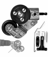 Smooth Cutting Electric Drill Plate Cutter With Multiple Cutting Ranges, - €27,29 EUR