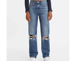 Levi&#39;s® Women&#39;s Mid-Rise Low Pro Straight Jeans - Breathe Out 26 - NWT - $27.60